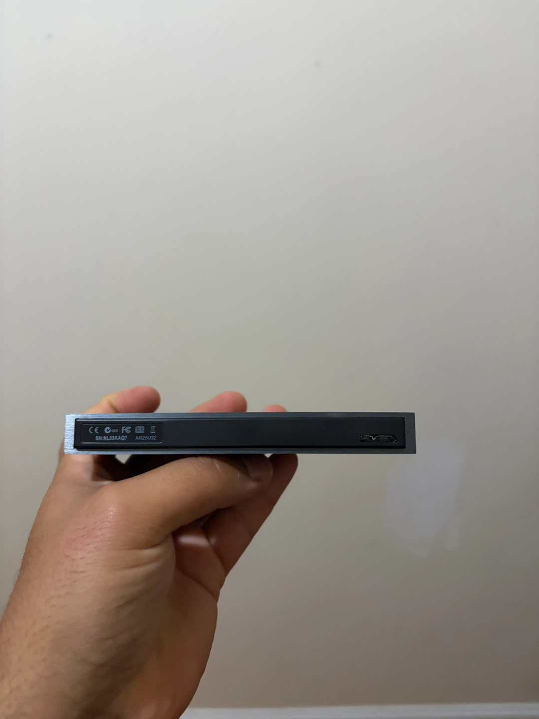 LaCie Porsche Design Portable External Hard Drive - photo 4