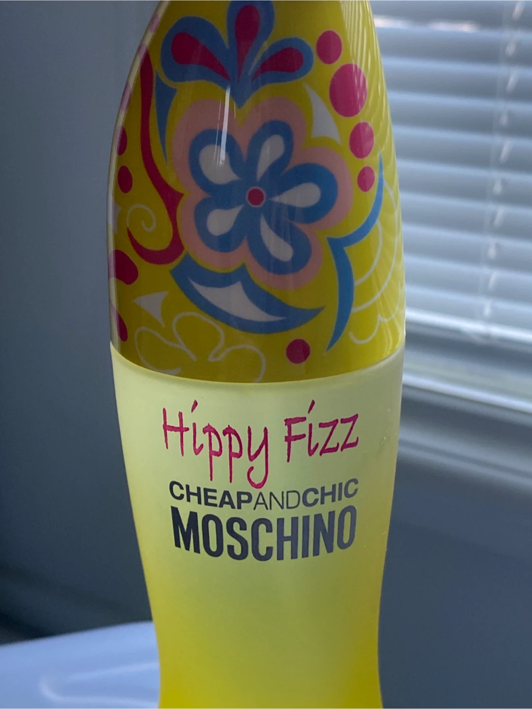 Moschino Cheap and Chic Hippy Fizz Eau de Toilette 50ml