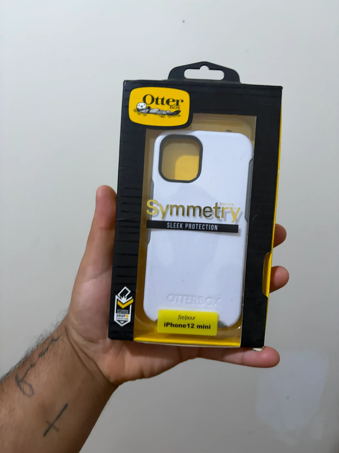 OtterBox Symmetry Series Case for iPhone 12 mini
