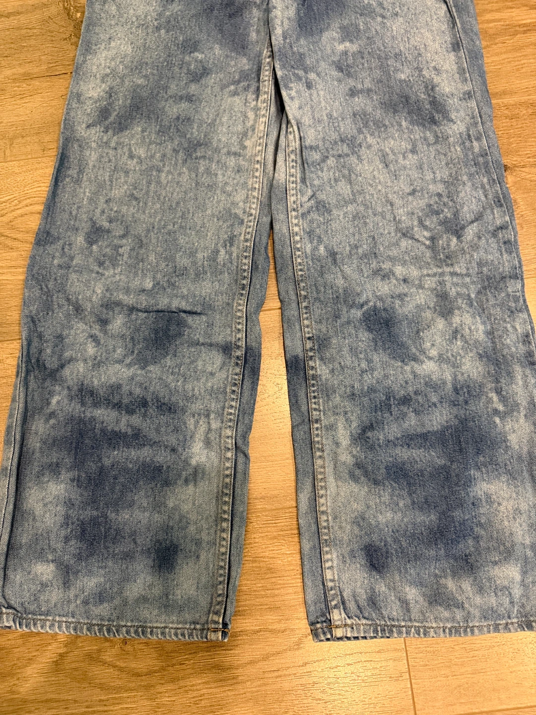 H&M &DENIM Kids Wide Leg Jeans (girls) - photo 3
