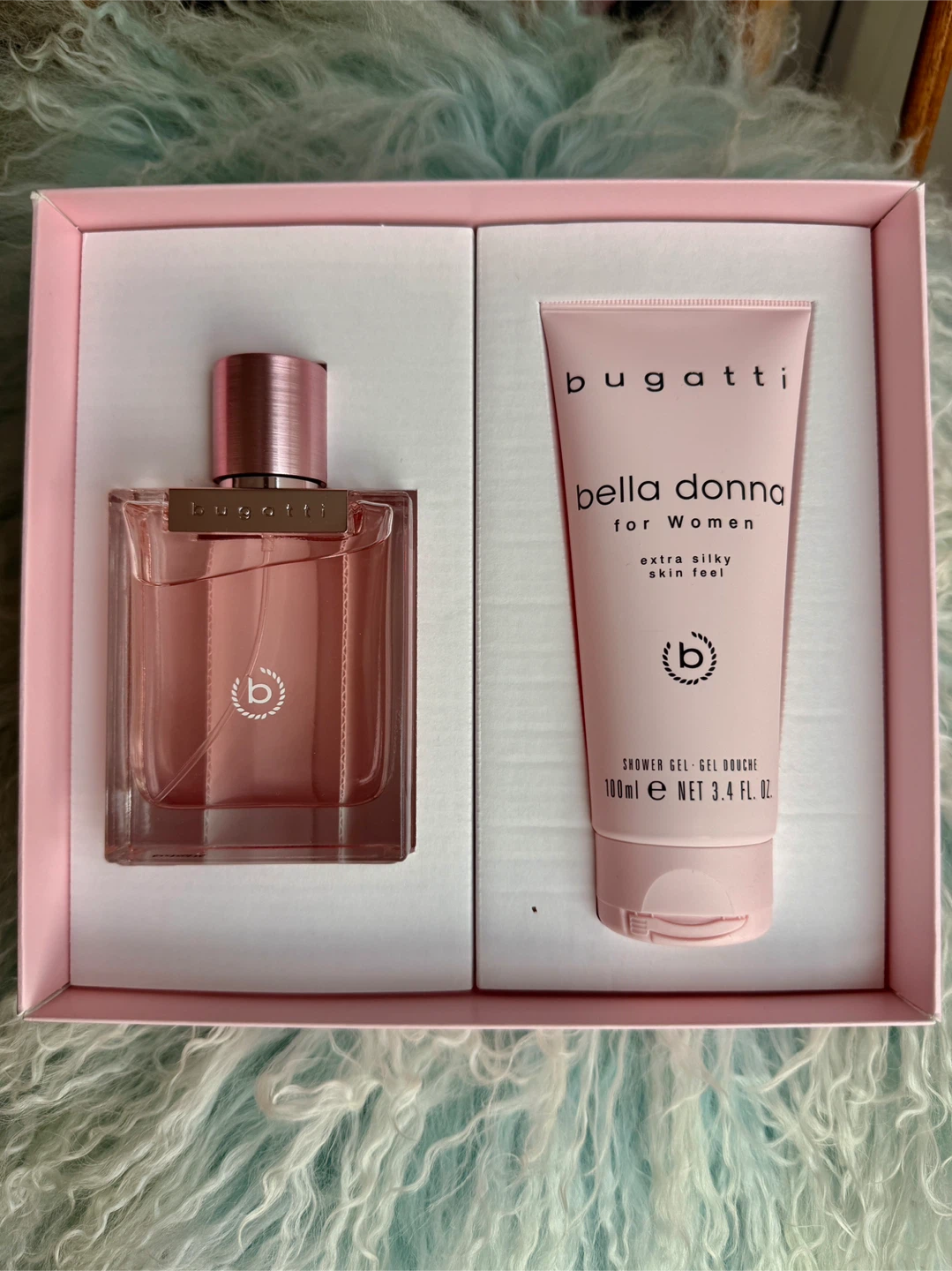 Bugatti Bella Donna Perfume and Shower Gel Set - photo 2