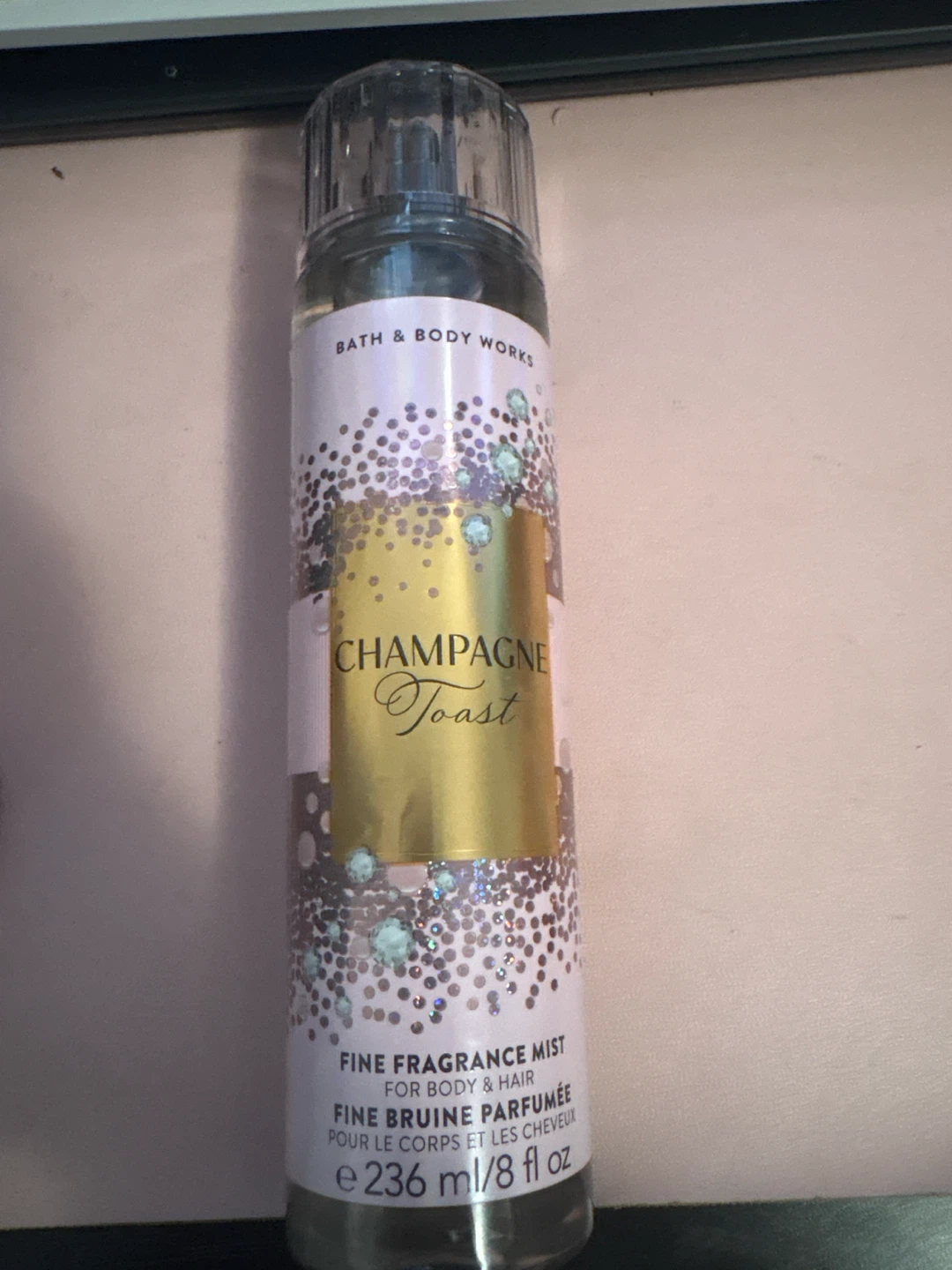 Bath & Body Works Champagne Toast Fine Fragrance Mist