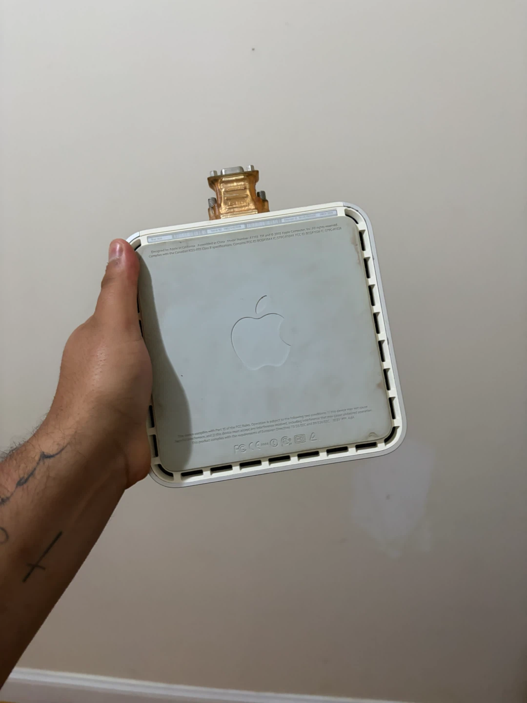 Apple Mac Mini A1103 - photo 5