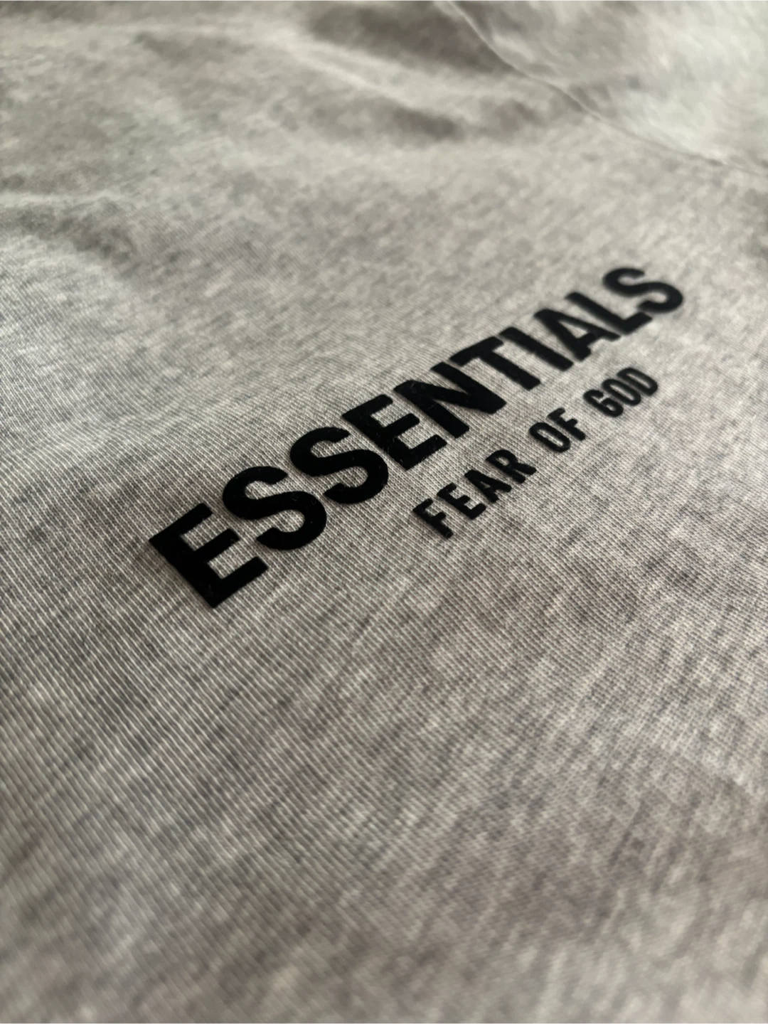 Fear of God Essentials T-Shirt - photo 2