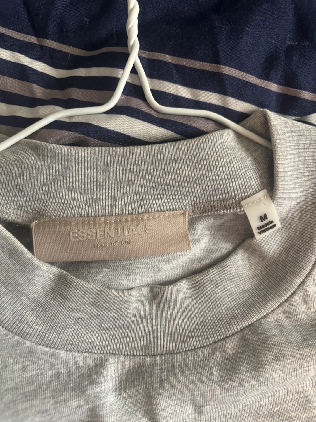 Fear of God Essentials T-Shirt - photo 3