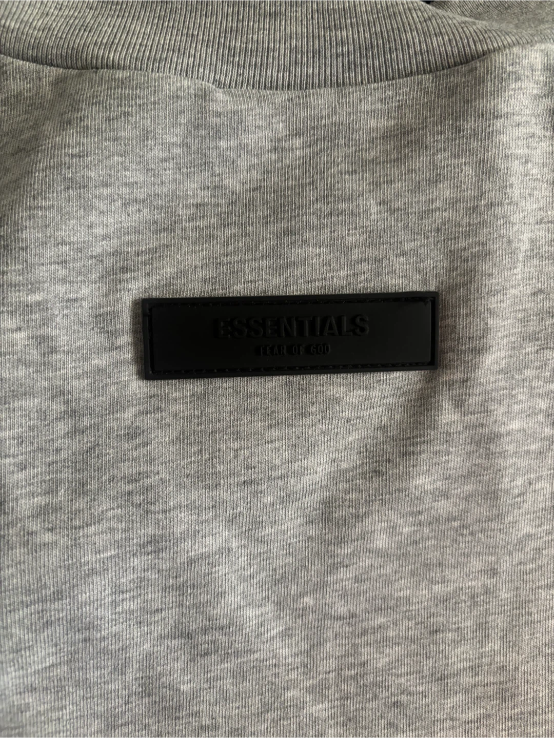 Fear of God Essentials T-Shirt - photo 5