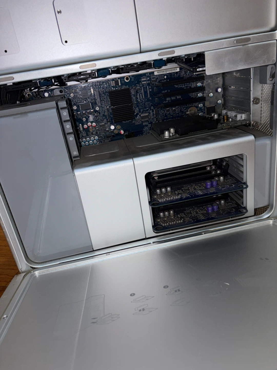 Apple Power Mac G5 Desktop Tower - photo 2