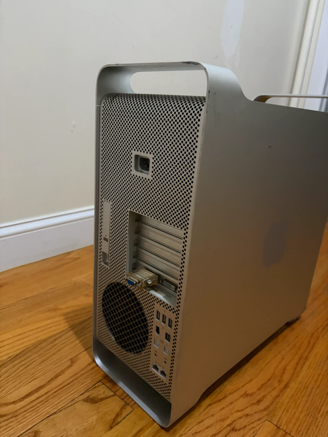 Apple Power Mac G5 Desktop Tower - photo 4