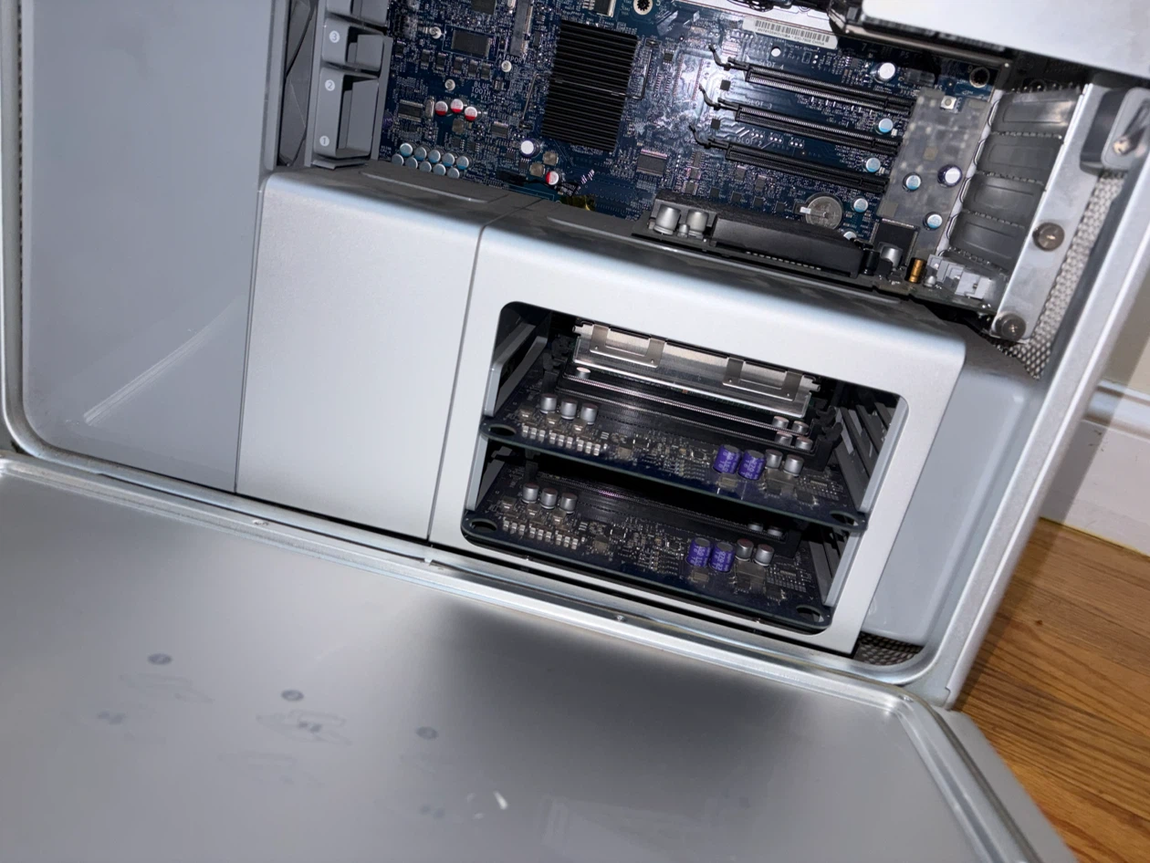 Apple Power Mac G5 Desktop Tower - photo 5