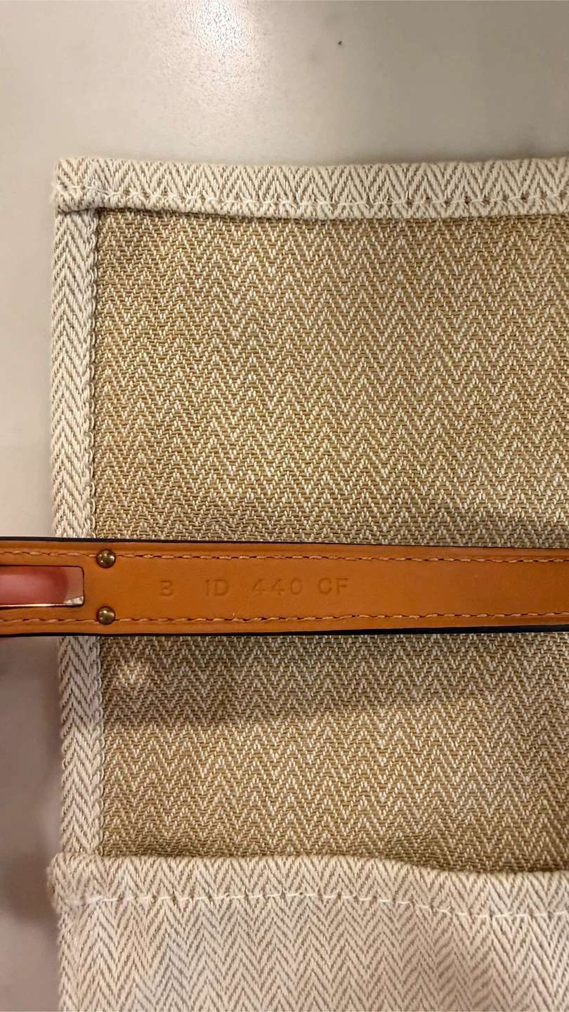 Authentic Hermès Kelly Double Tour Bracelet – Black Lizard - photo 4