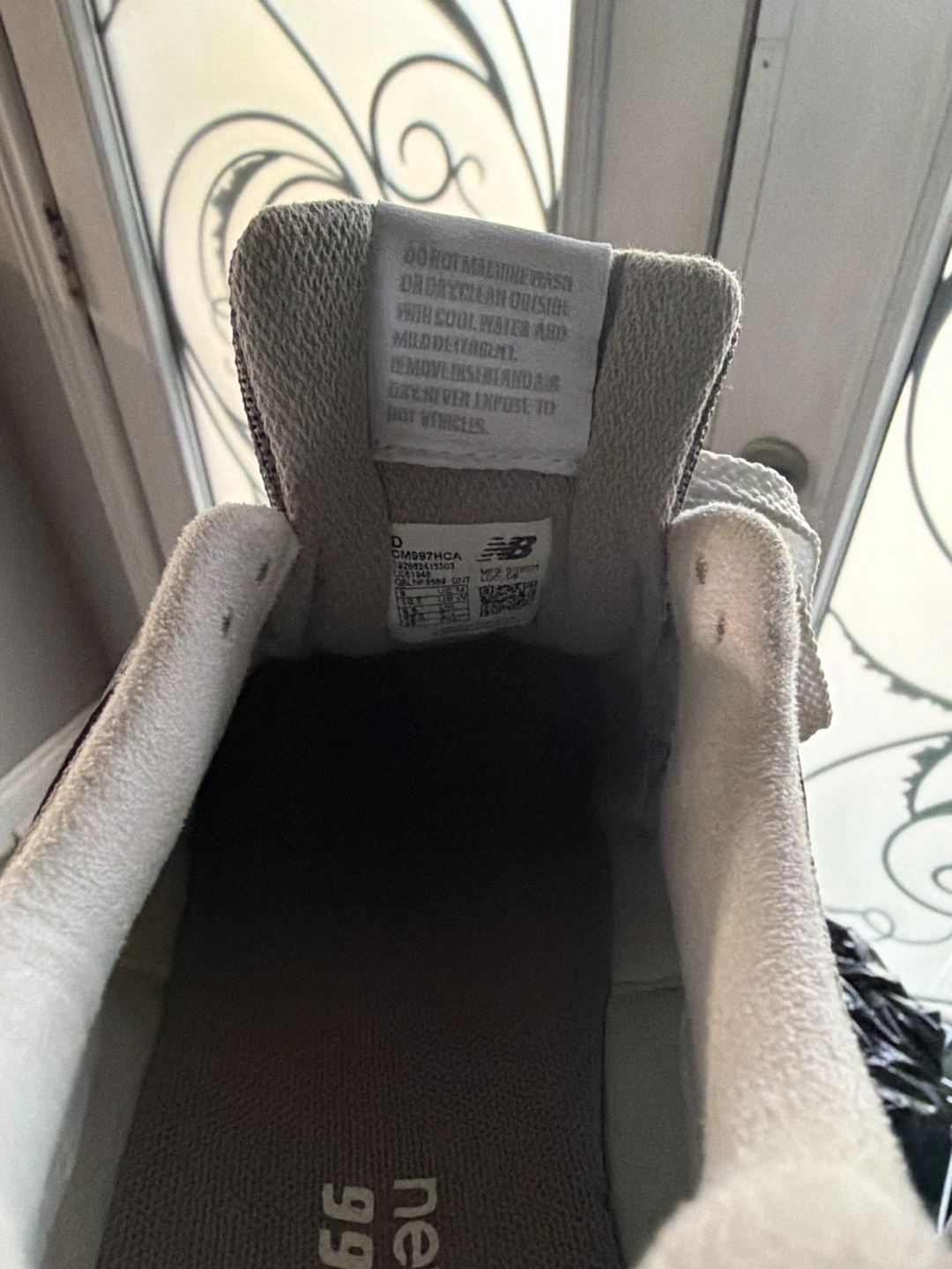 New Balance 997 Grey Sneakers - photo 2