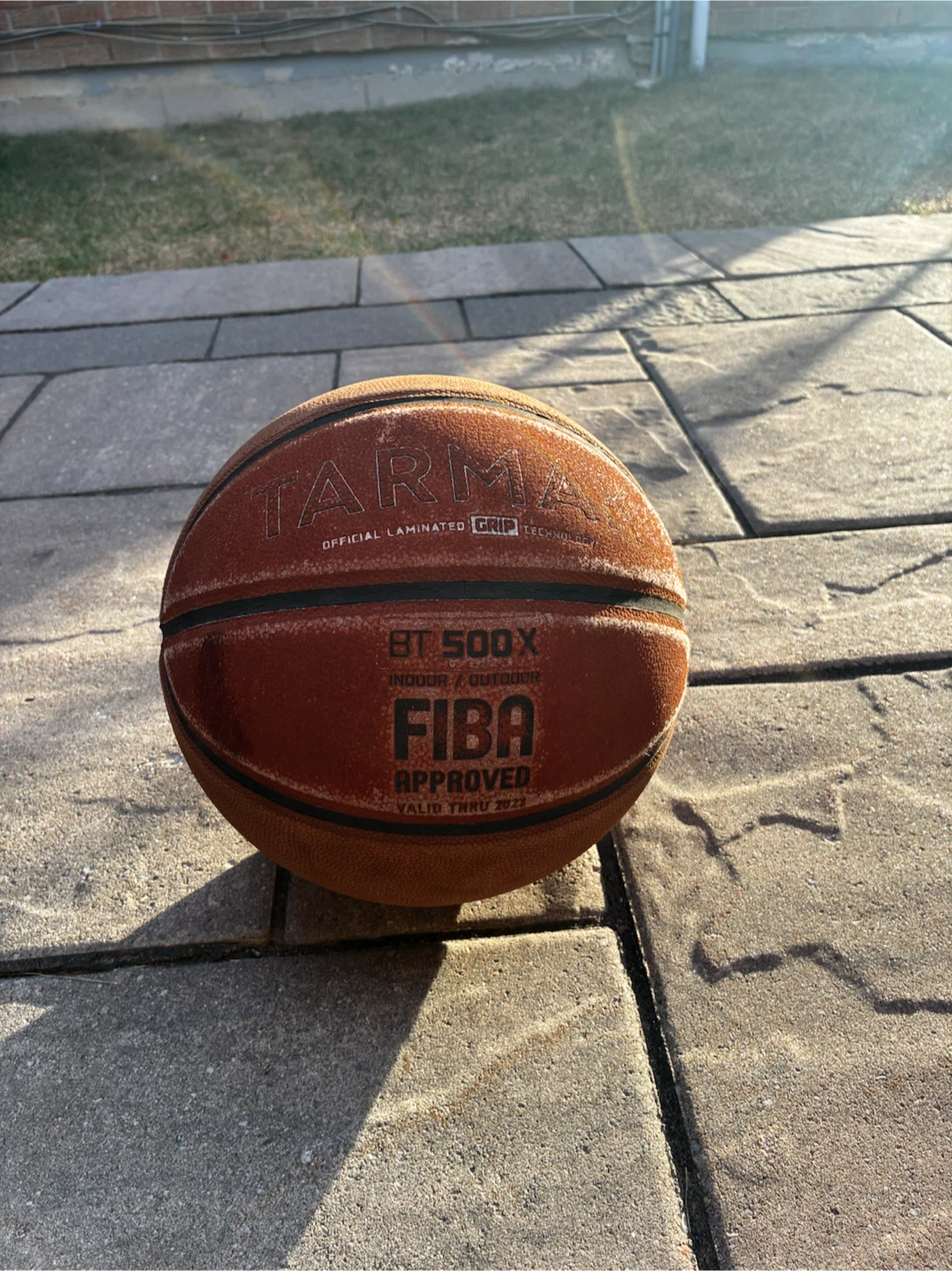 Tarmak BT 500X Basketball
