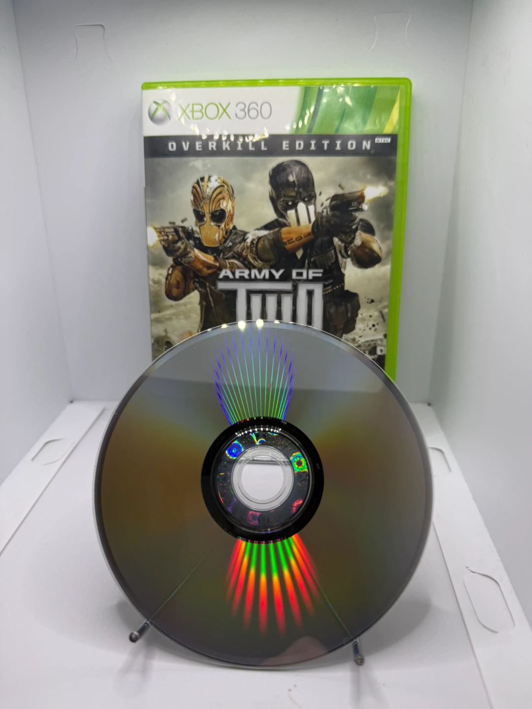 Army of Two The Devils Cartel Overkill Edition - Xbox 360