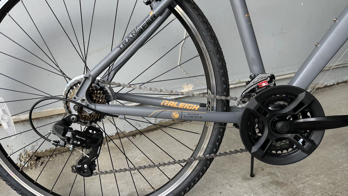 Brand new Raleigh Bike - photo 2