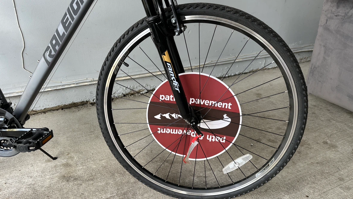 Brand new Raleigh Bike - photo 4