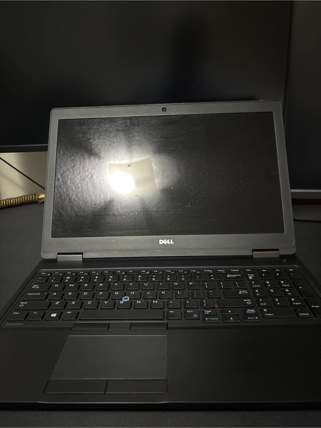 Dell Precision 3520 i7 16GB 512GB Glossy IPS Win11 Pro