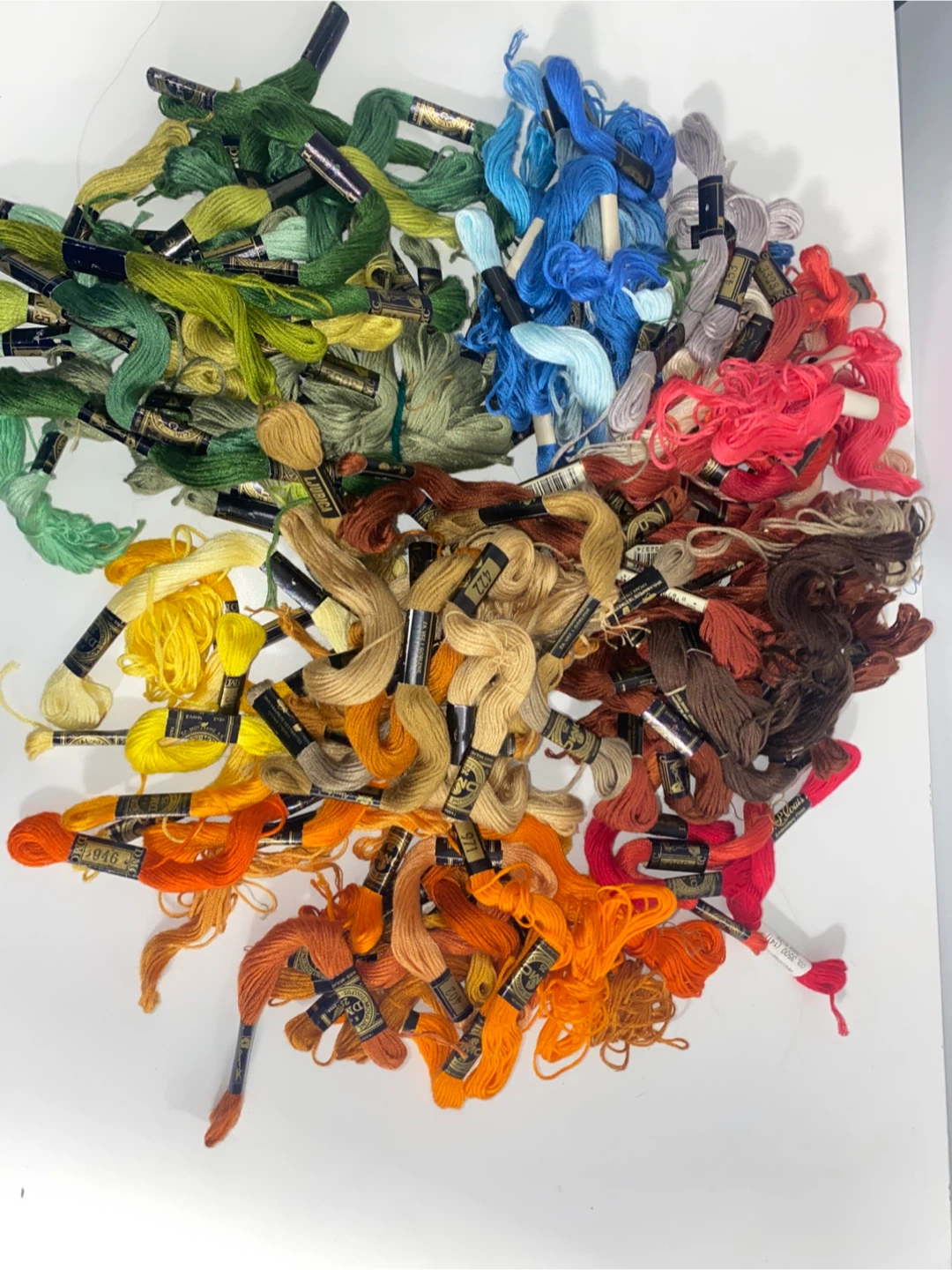 DMC Embroidery Floss Assortment - photo 2