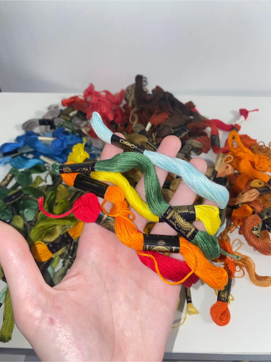 DMC Embroidery Floss Assortment - photo 3