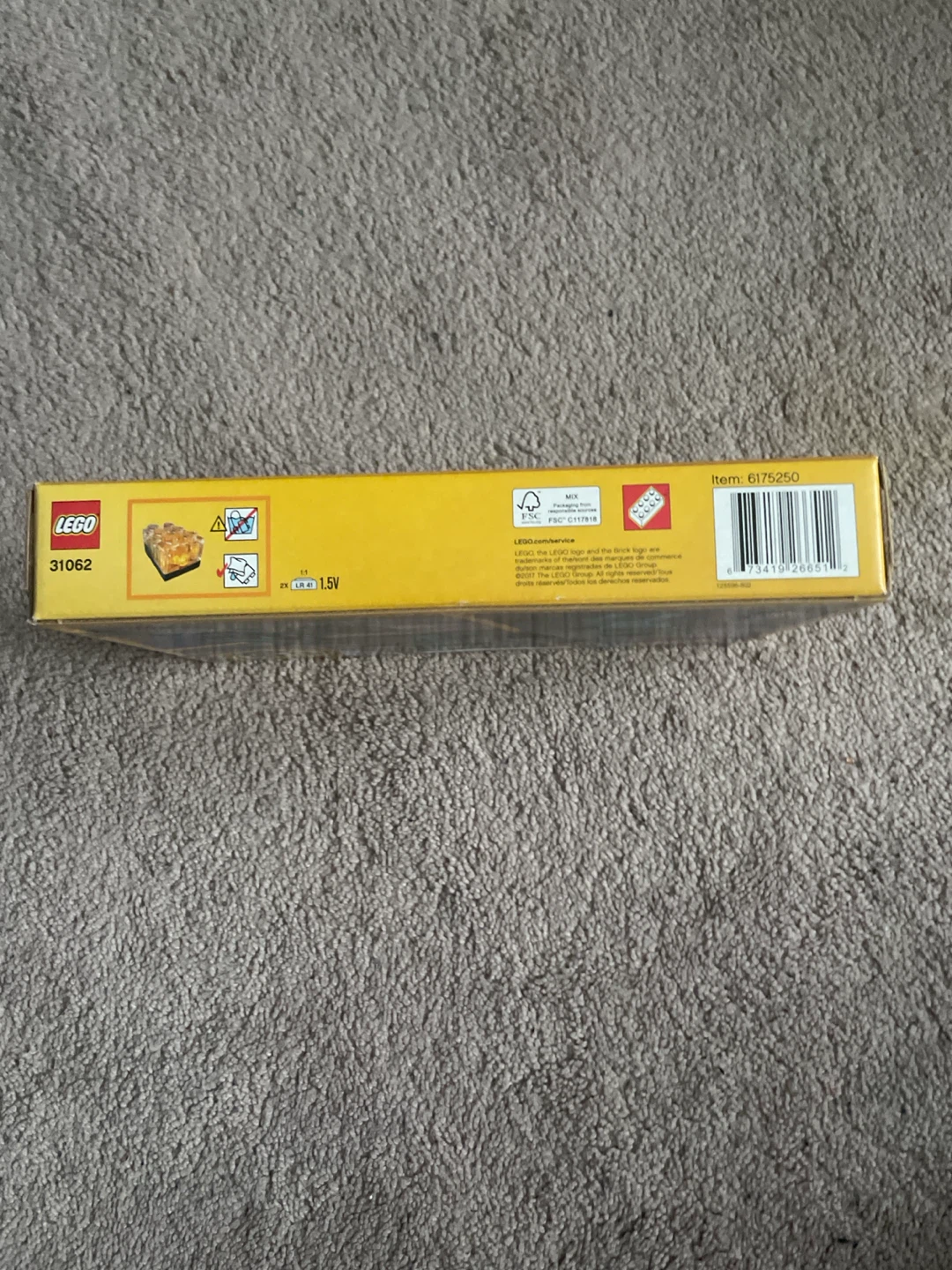 LEGO Creator Robo Explorer 31062 - photo 2