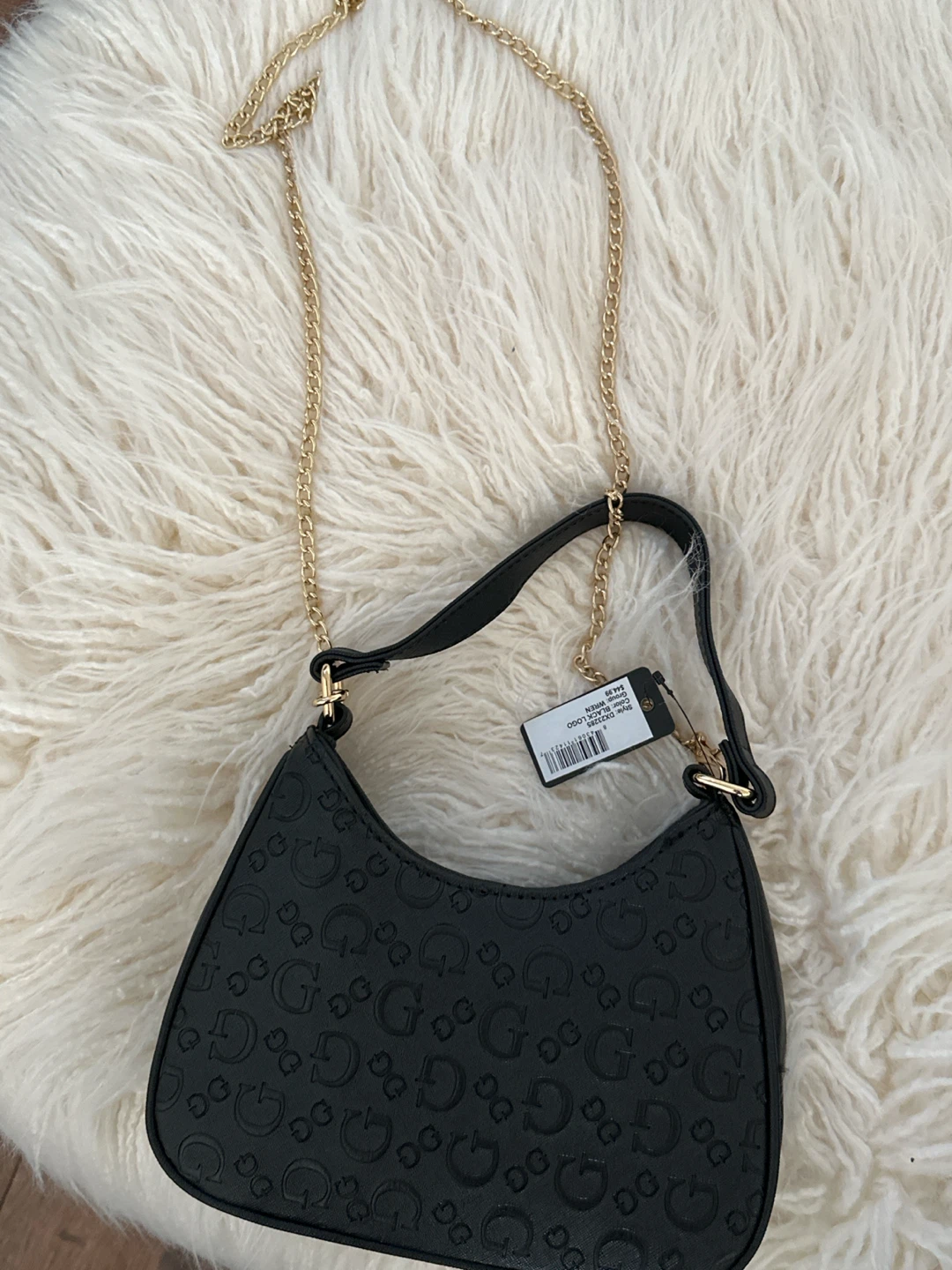 Guess Wren Logo Shoulder Bag - photo 2