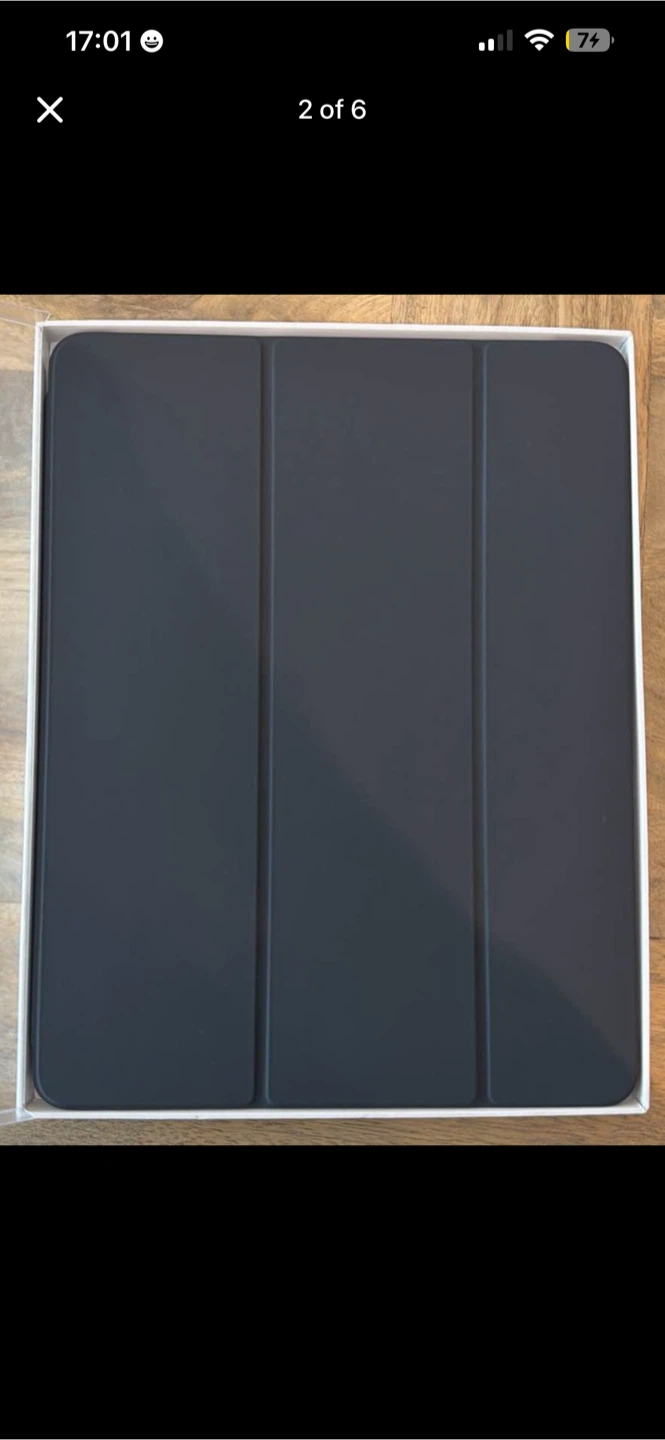 Apple iPad Smart Folio 12.9 inch (3rd Generation) - photo 2