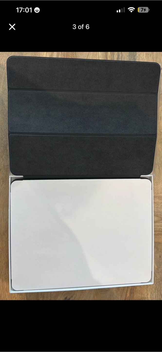 Apple iPad Smart Folio 12.9 inch (3rd Generation) - photo 3