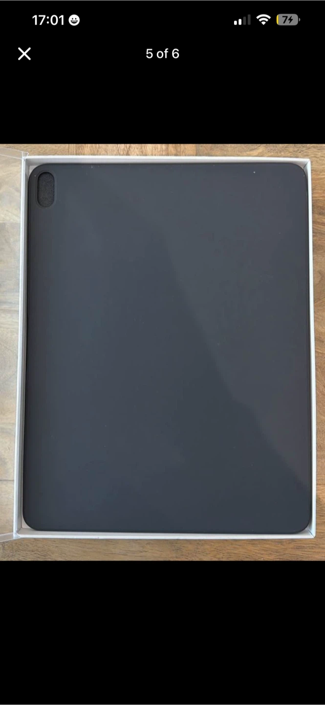 Apple iPad Smart Folio 12.9 inch (3rd Generation) - photo 4
