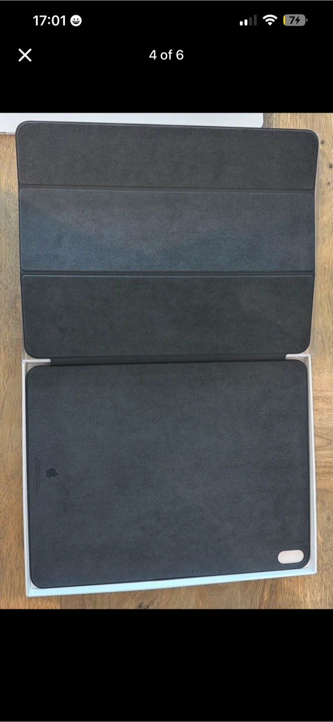 Apple iPad Smart Folio 12.9 inch (3rd Generation) - photo 5