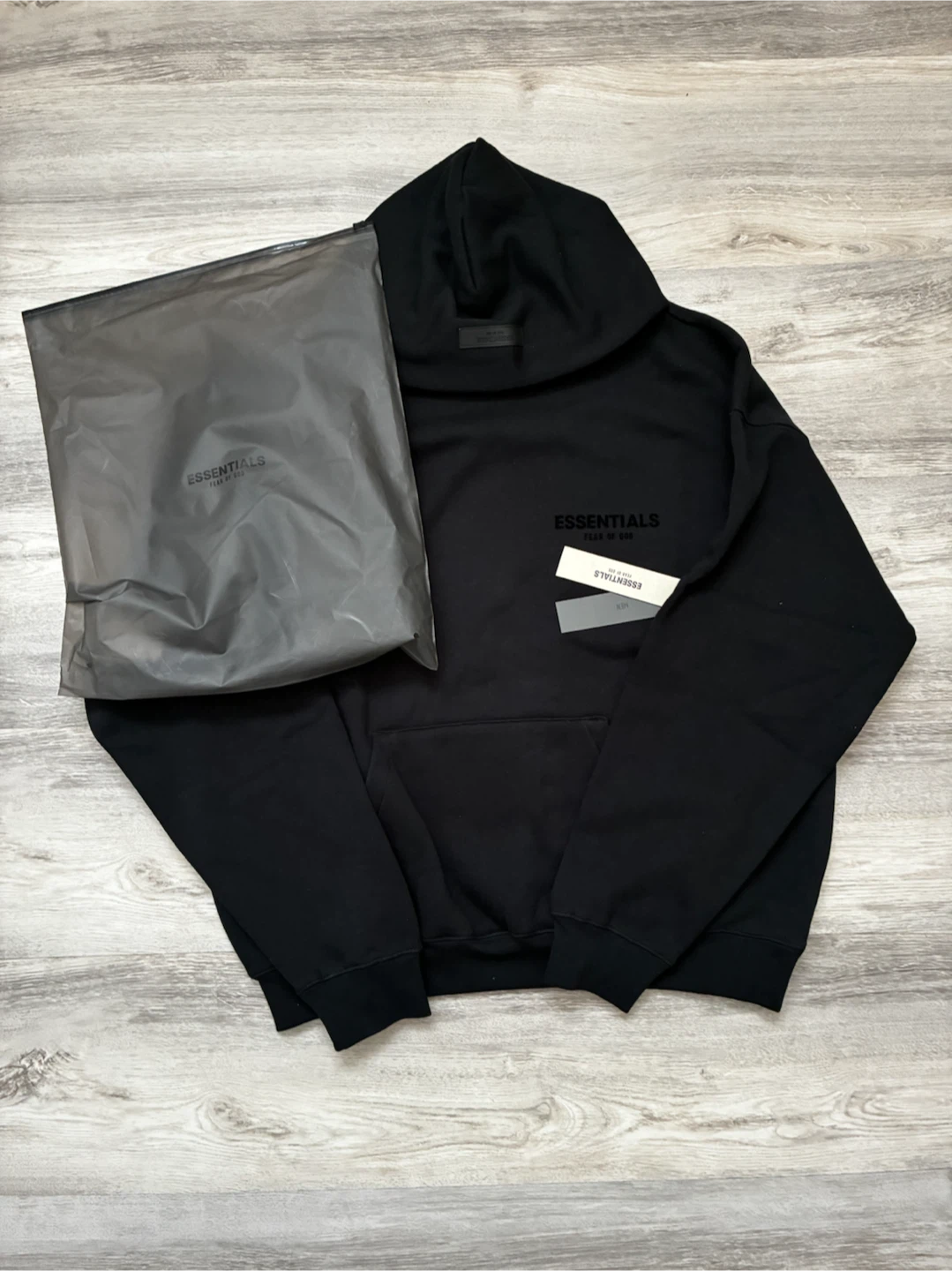 Essentials Hoodie