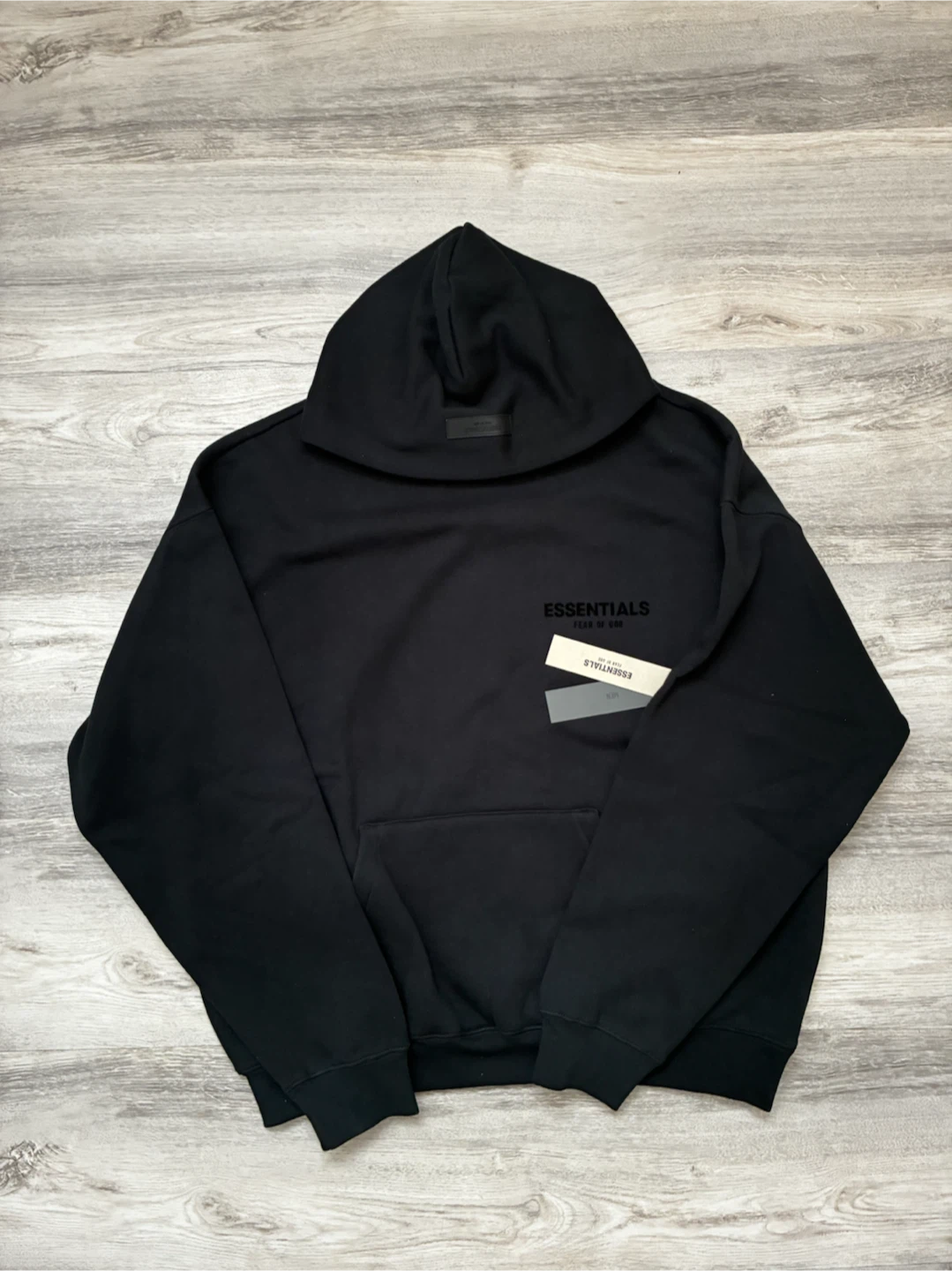 Essentials Hoodie - photo 2