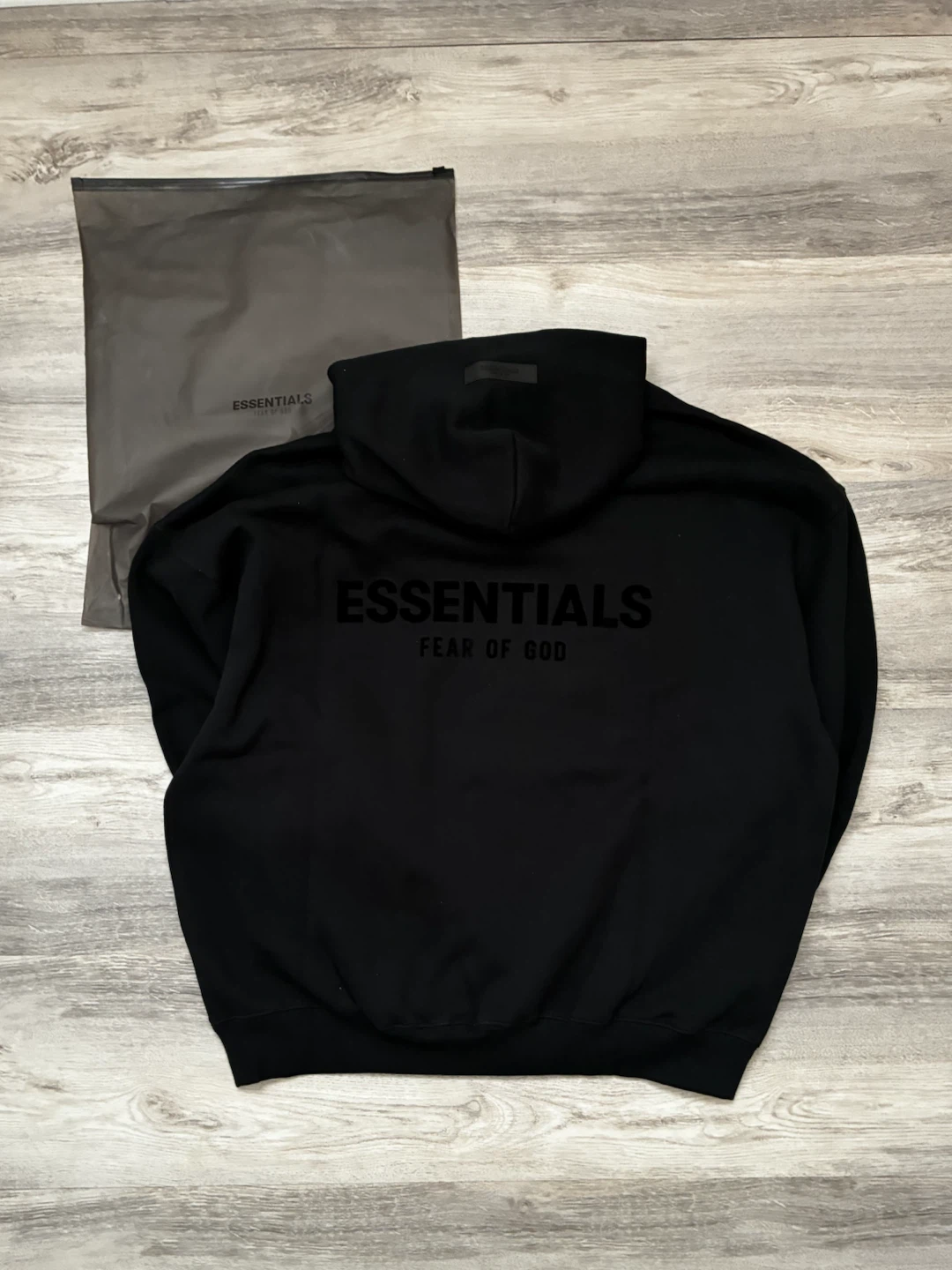 Essentials Hoodie - photo 3