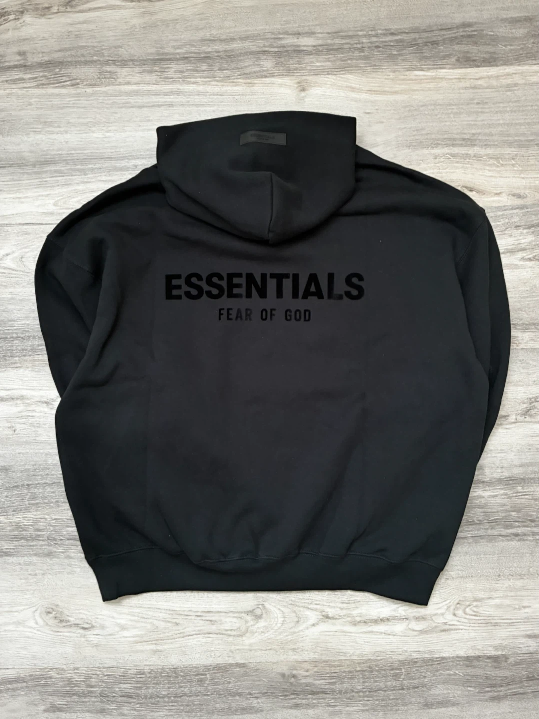Essentials Hoodie - photo 4