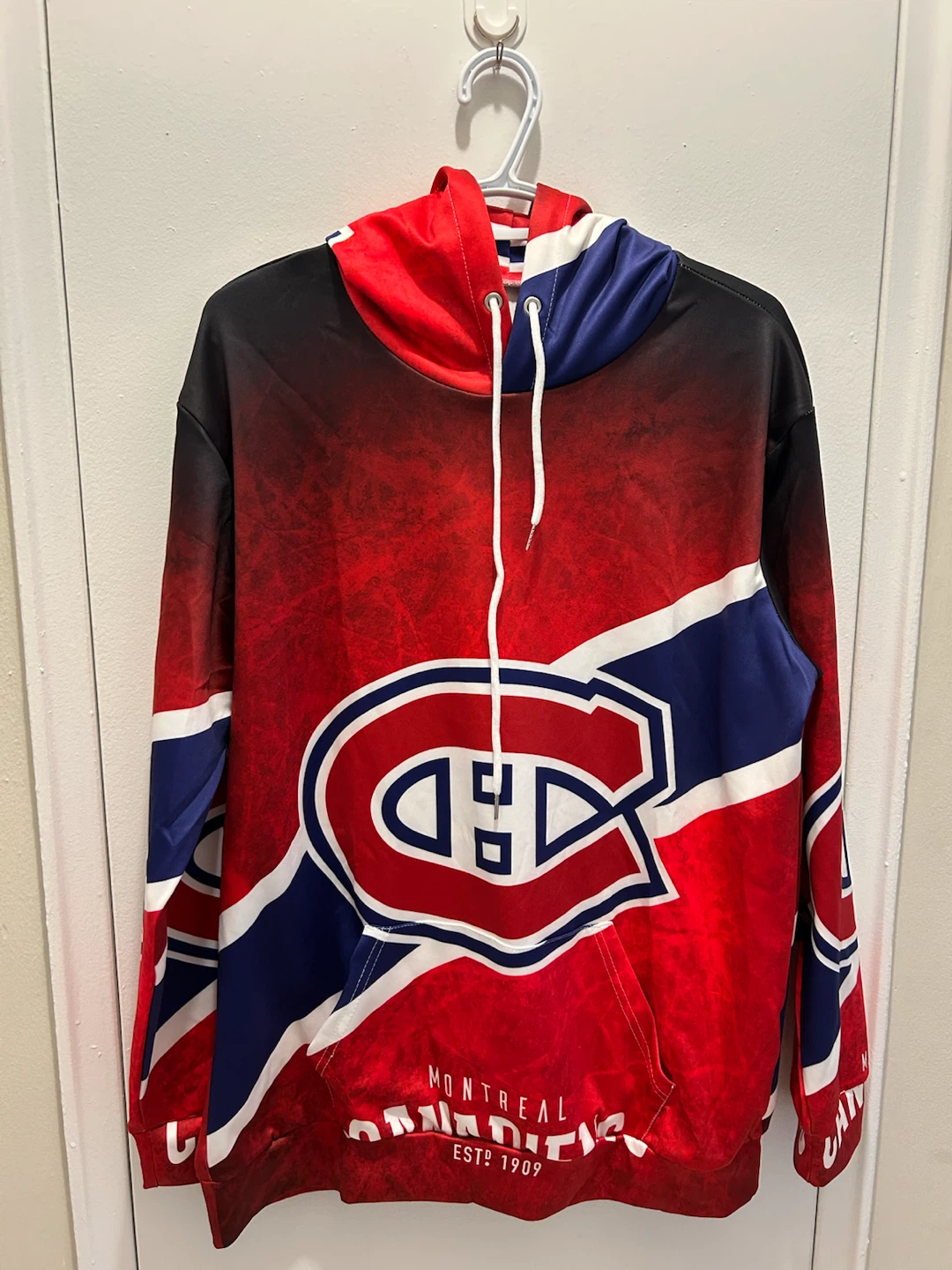 Montreal Canadiens Hooded Sweatshirt