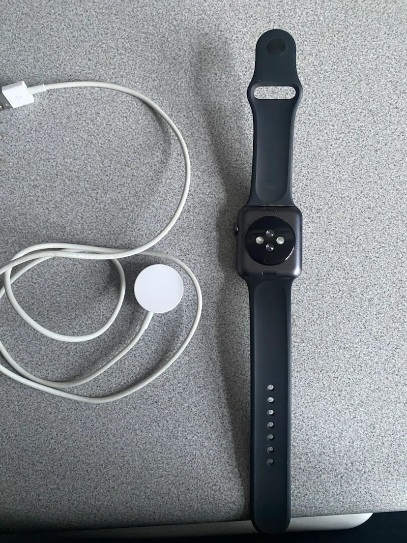 Apple Watch with Charging Cable - photo 2