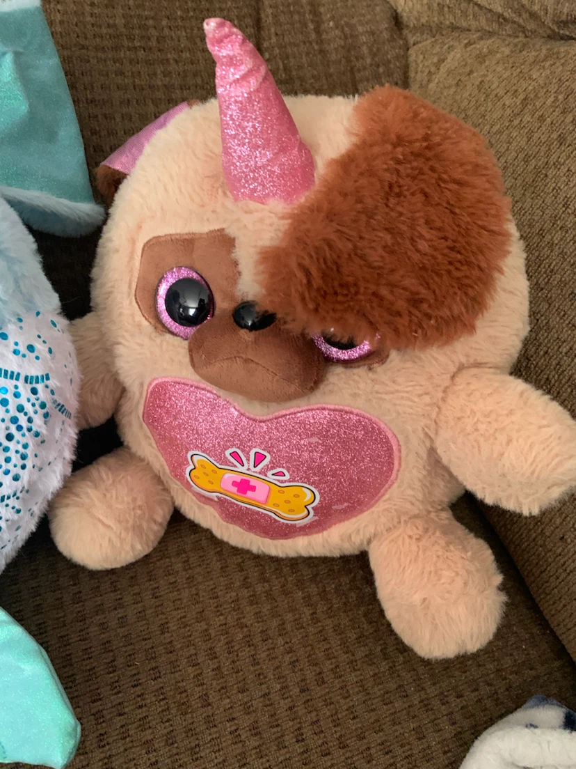 Assorted Plush Toys Collection