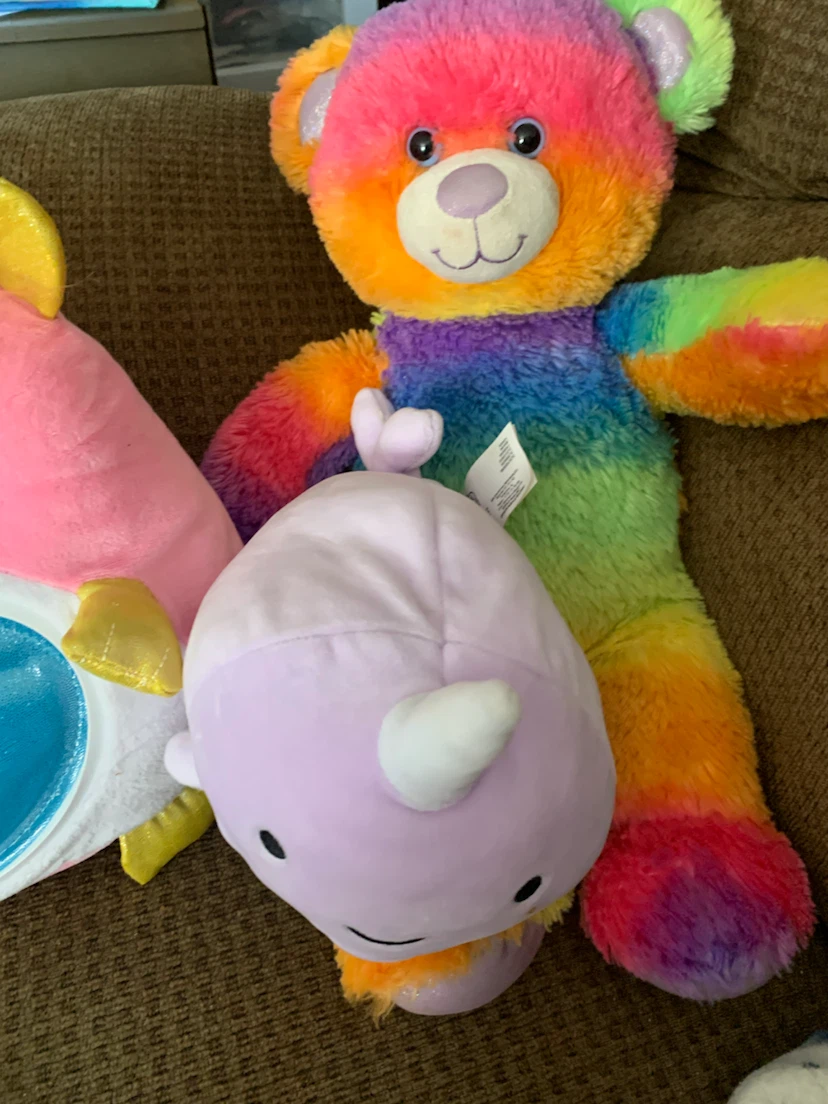 Assorted Plush Toys Collection - photo 4