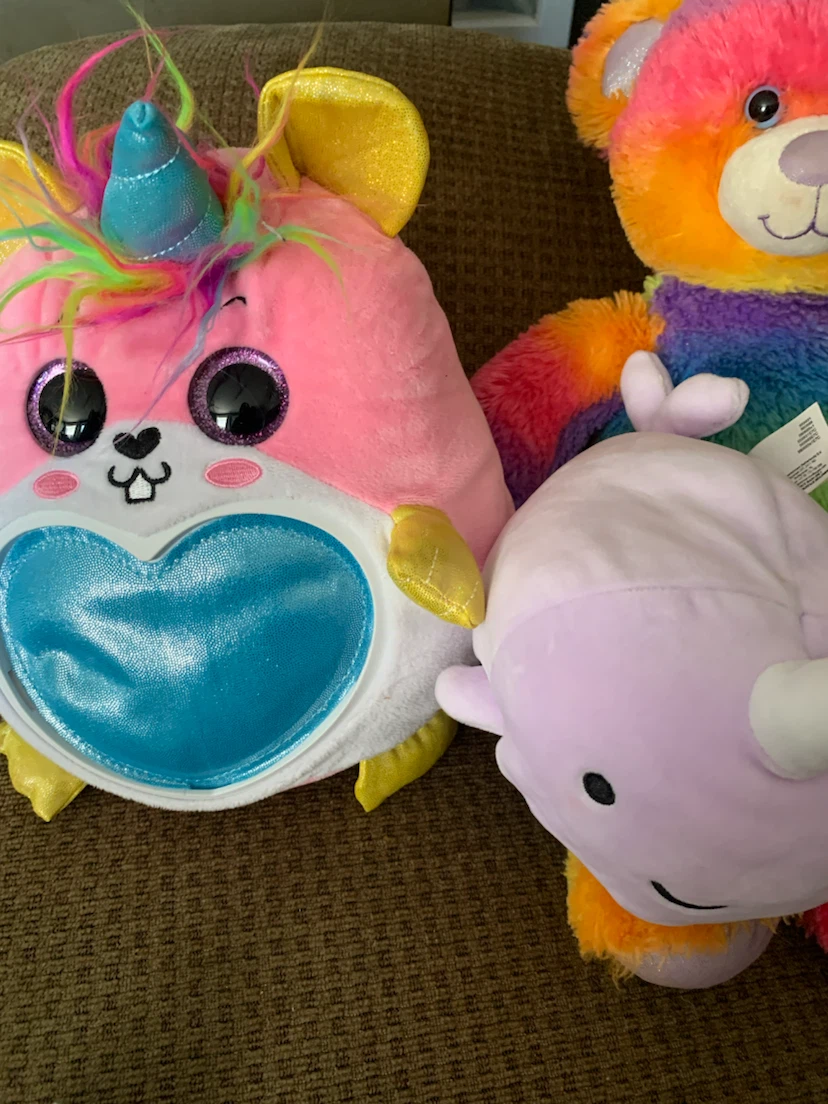 Assorted Plush Toys Collection - photo 5