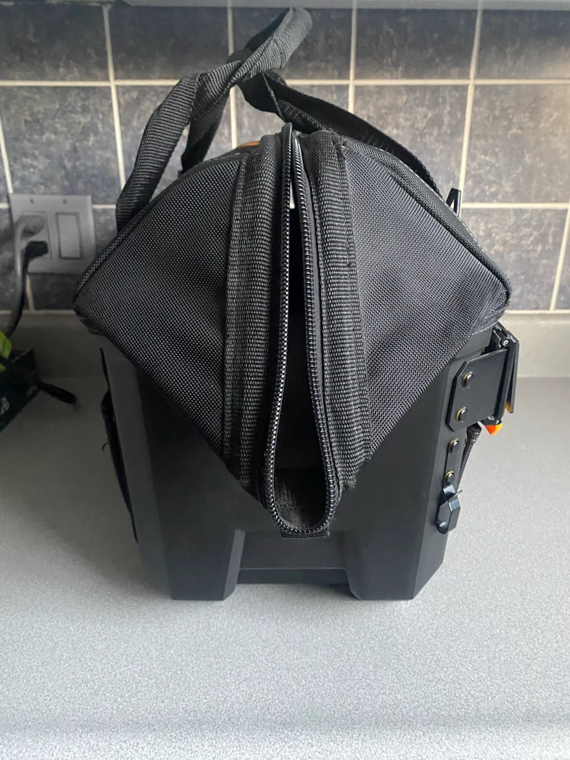 ToughBuilt Massive Mouth Tool Bag - photo 2