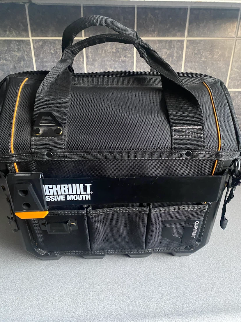ToughBuilt Massive Mouth Tool Bag - photo 3
