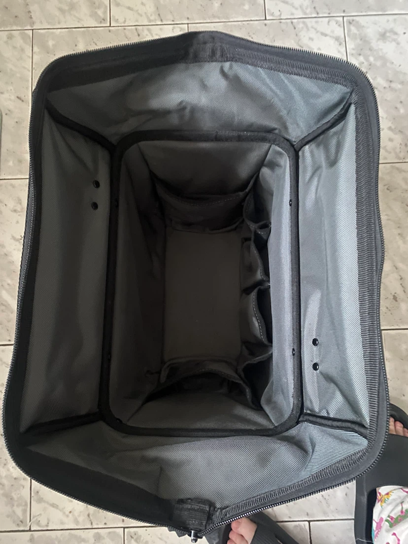 ToughBuilt Massive Mouth Tool Bag - photo 4