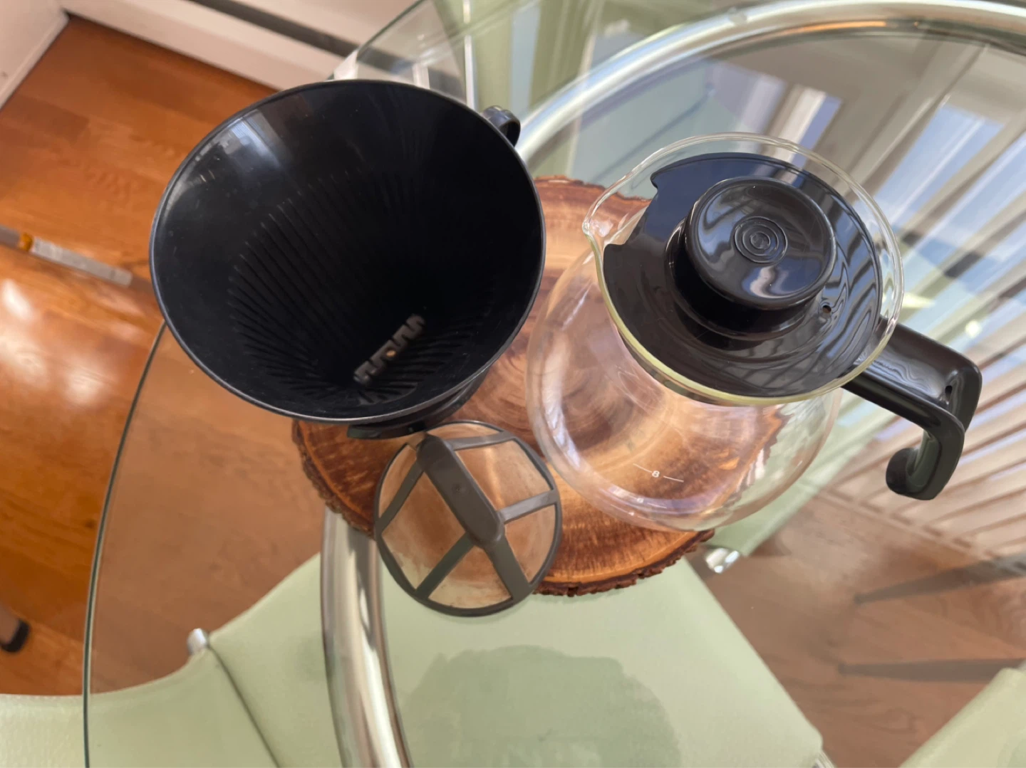Melitta Coffee Pour-Over Set - photo 2