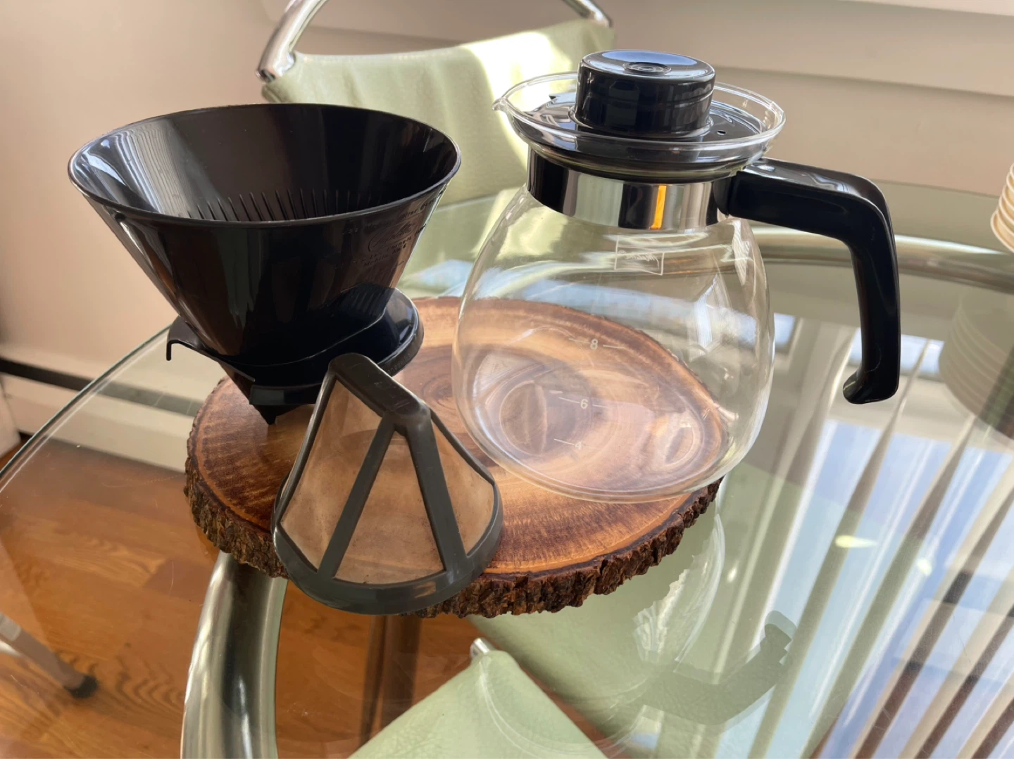Melitta Coffee Pour-Over Set - photo 3