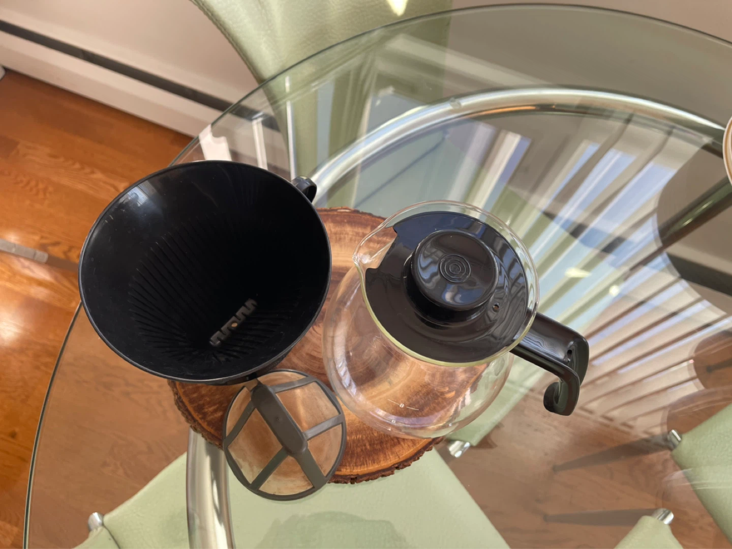 Melitta Coffee Pour-Over Set