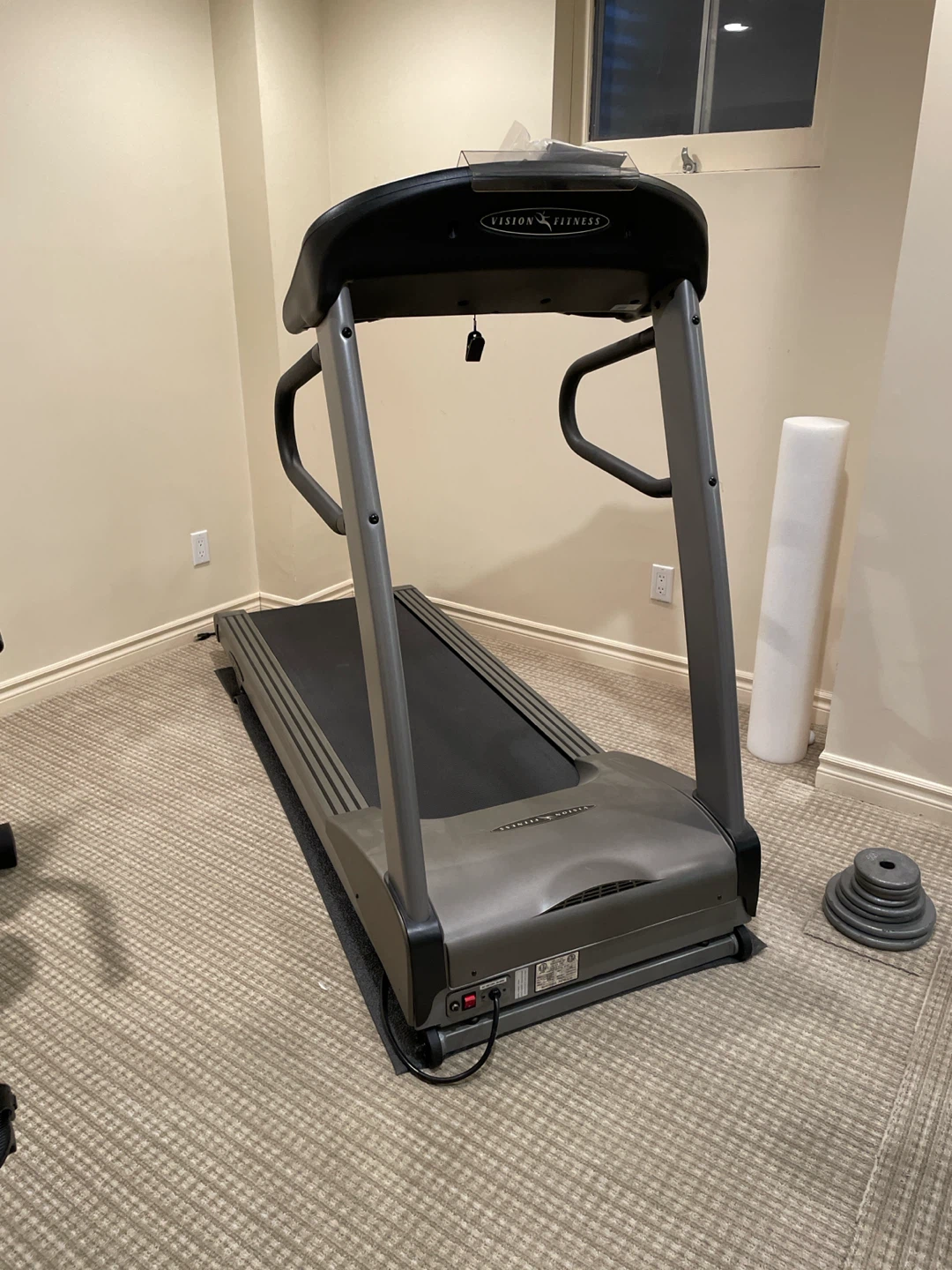 Vision Fitness Treadmill
