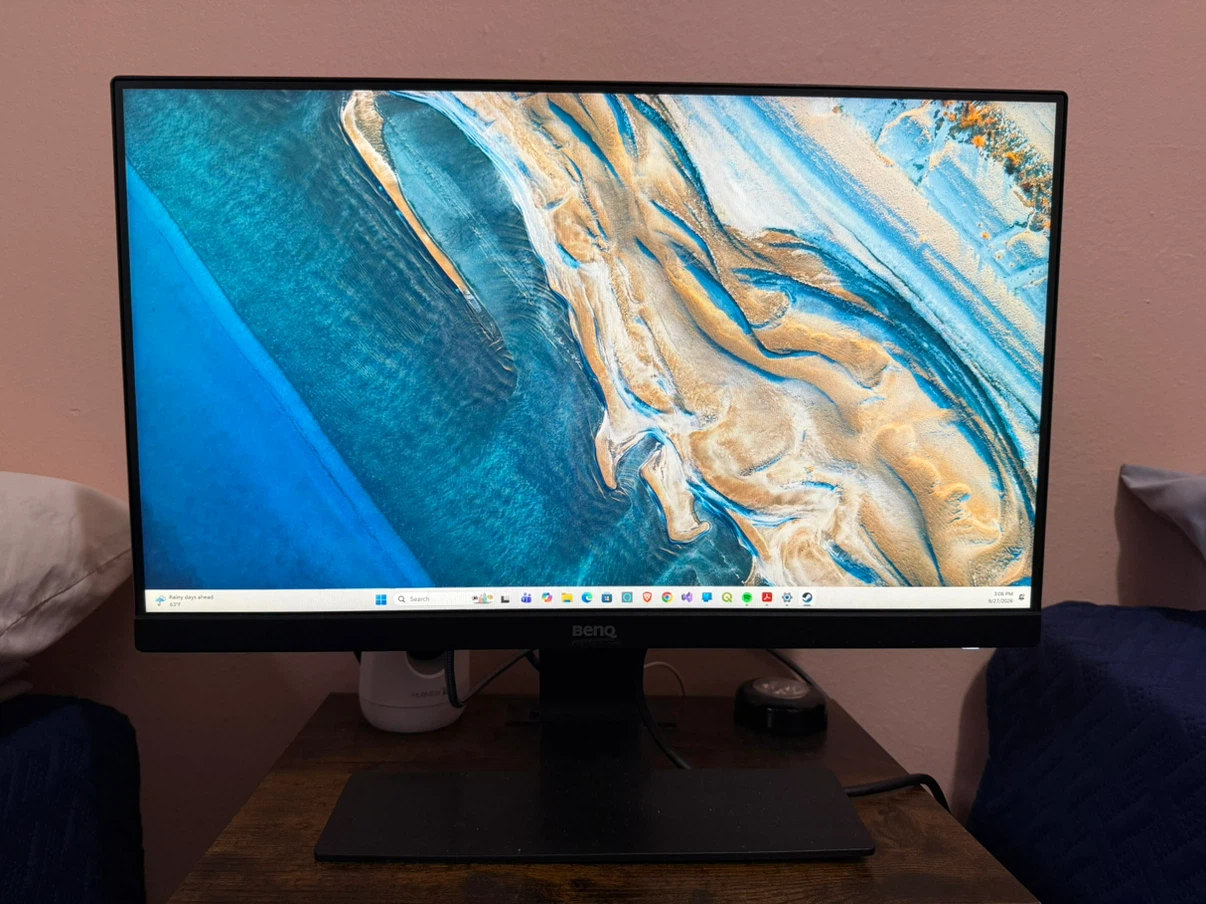 BenQ GW2283 21.5” Full HD 1080p IPS Monitor – HDMI