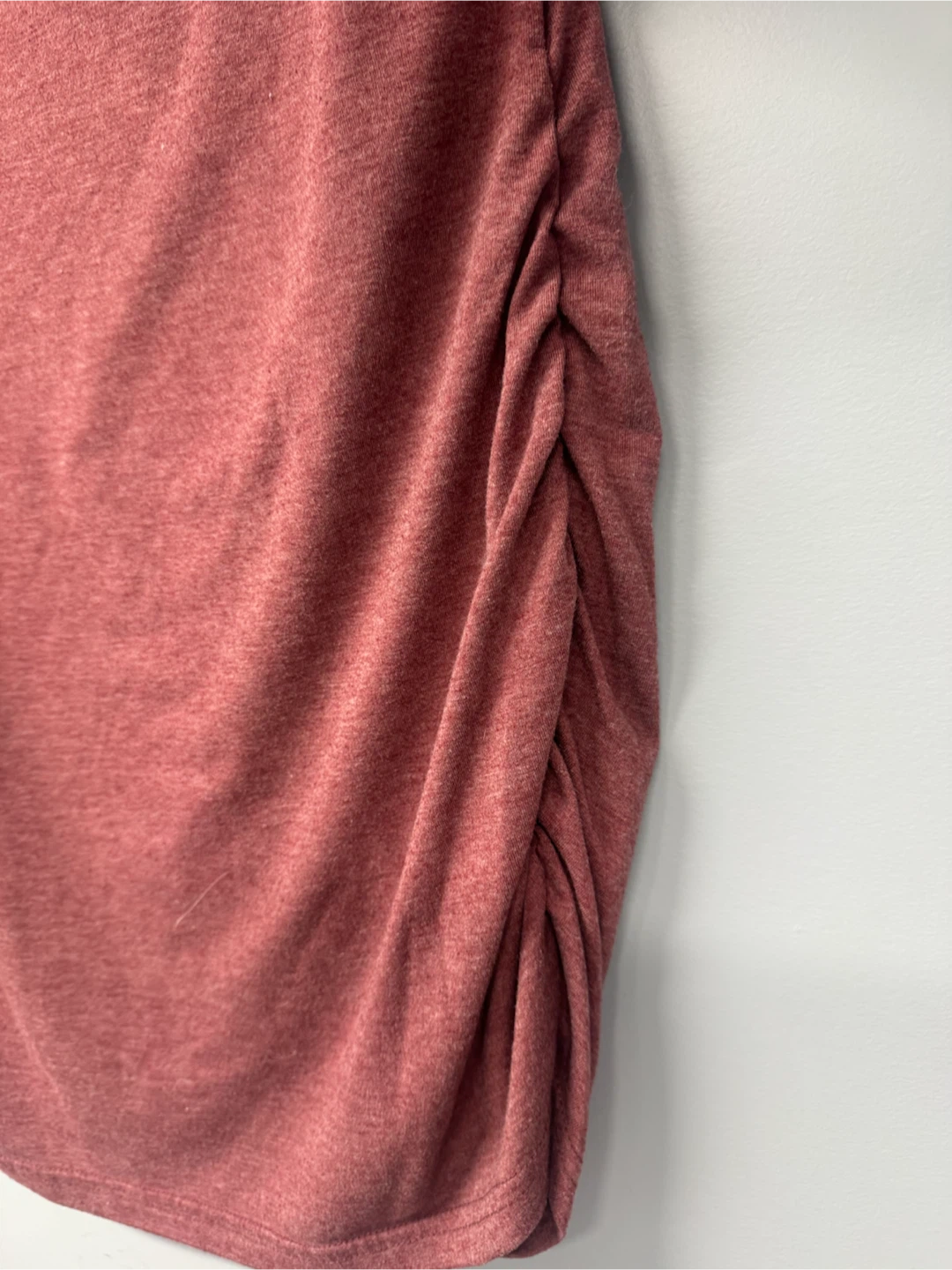 Biome Maternity Long Sleeve Shirt Size L - photo 2