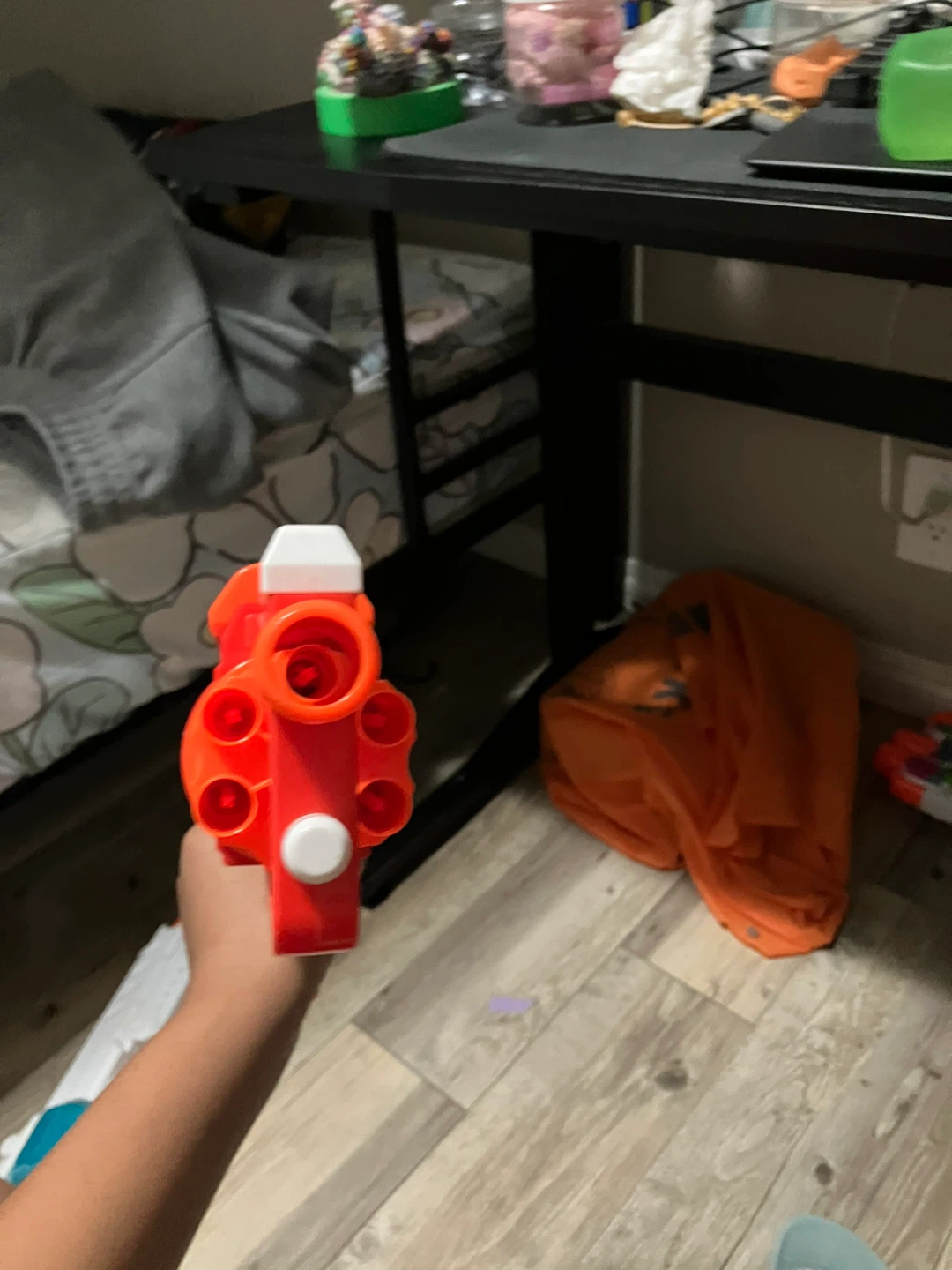 X-Shot and The Walking Dead Foam Dart Blasters