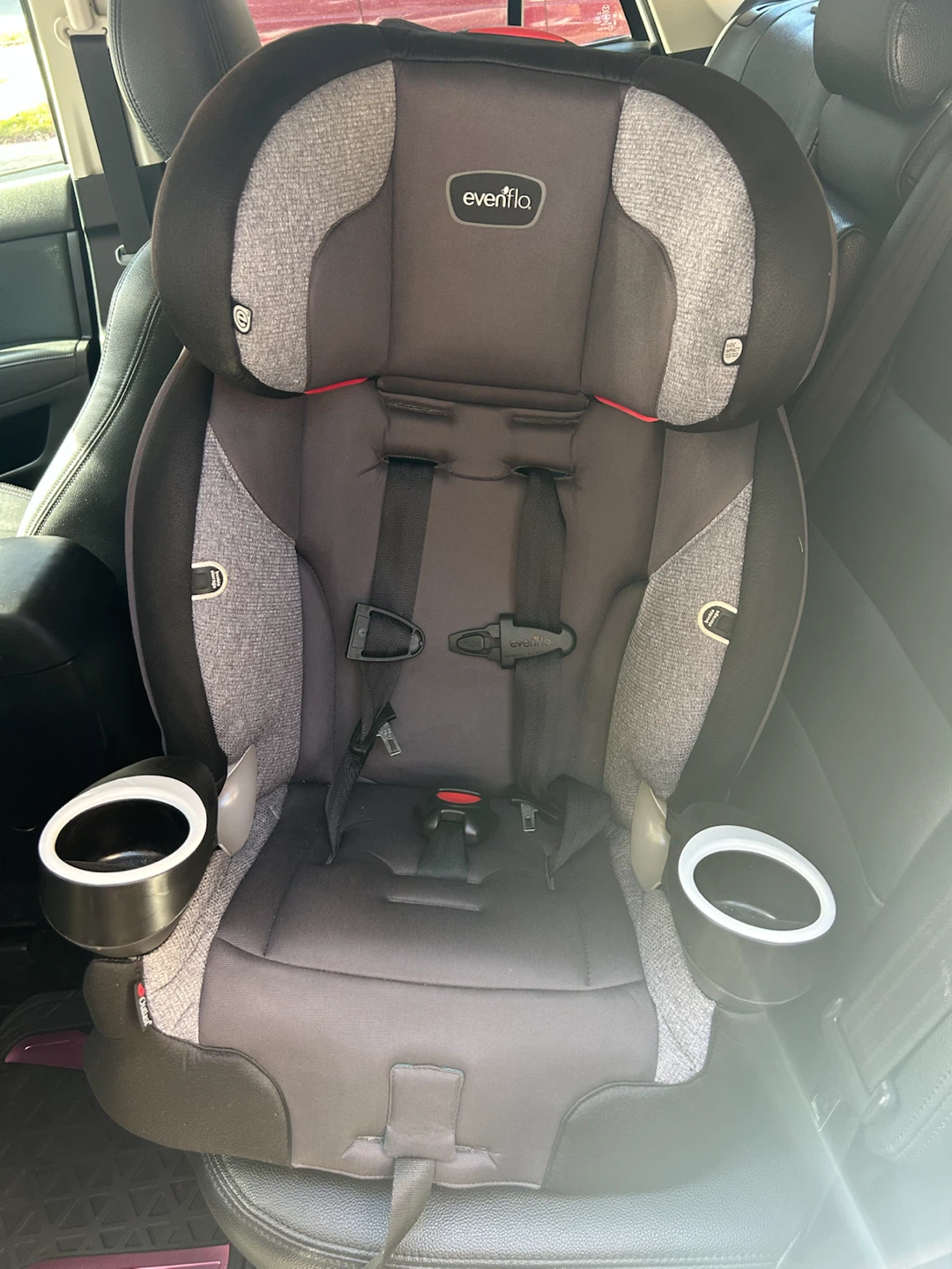 Evenflo Secure Kid Car Seat