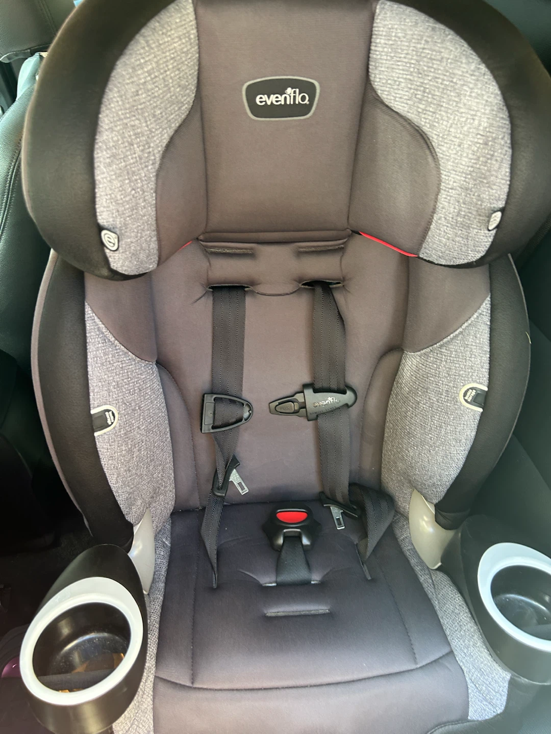 Evenflo Secure Kid Car Seat - photo 2