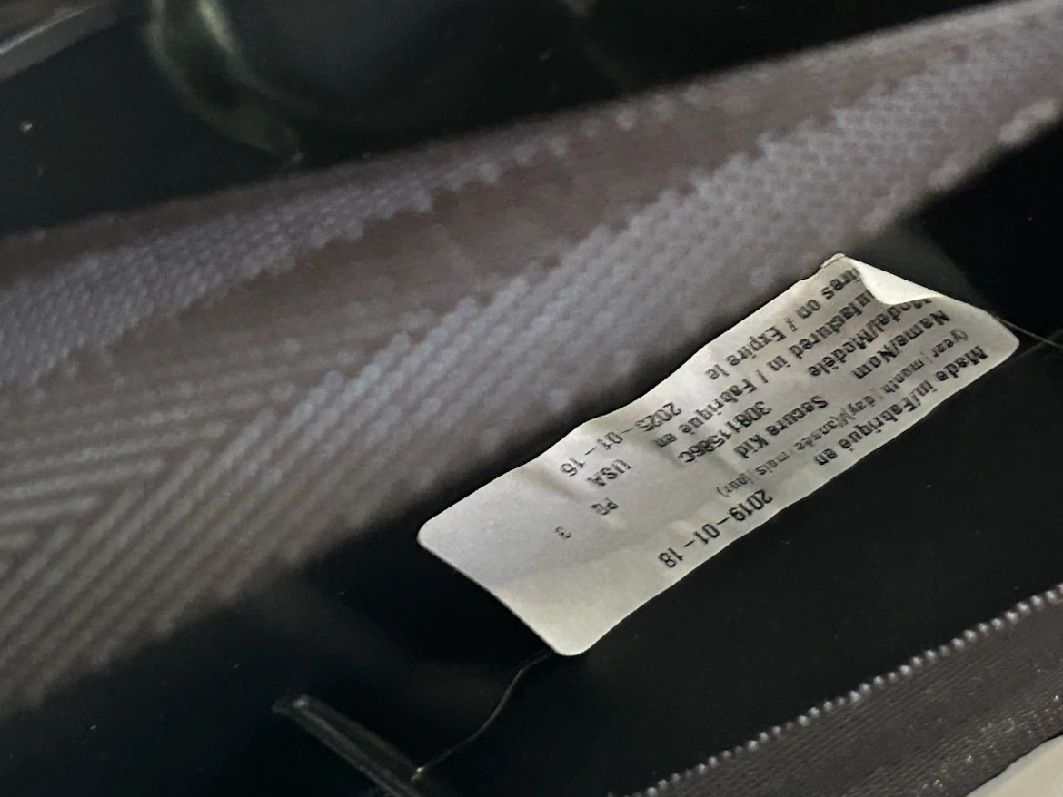 Evenflo Secure Kid Car Seat - photo 3
